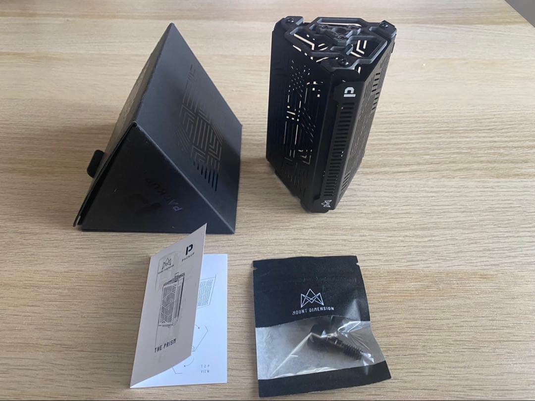 ライト・ランタン MOUNT DIMENSION THE Prism