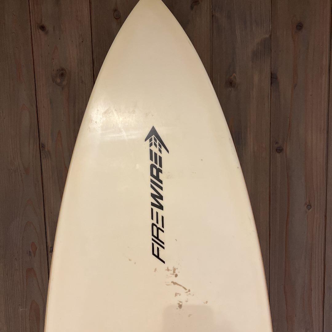 ファイヤーワイヤーサーフボード