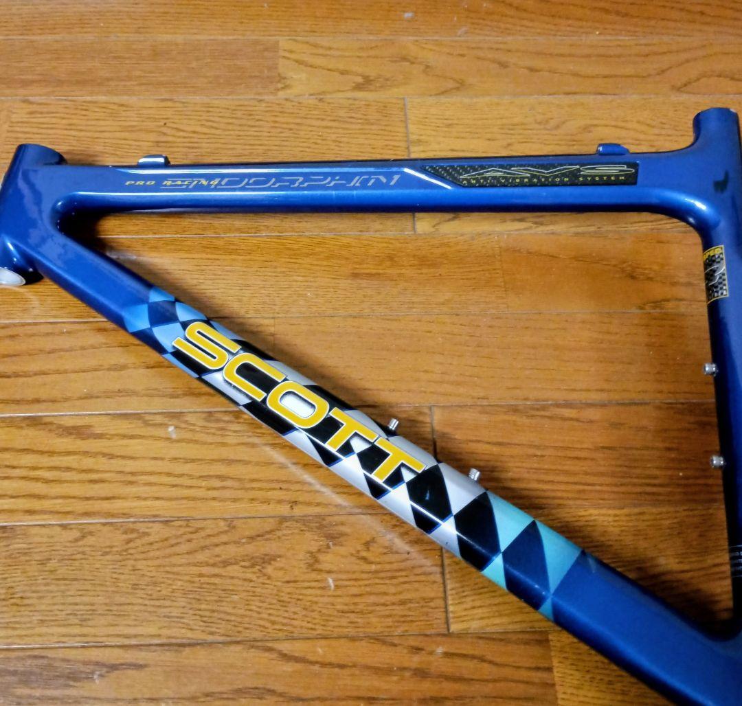 SCOTT エンドルフィン MTB フレーム（26インチ）Sサイズ　※匿名配送