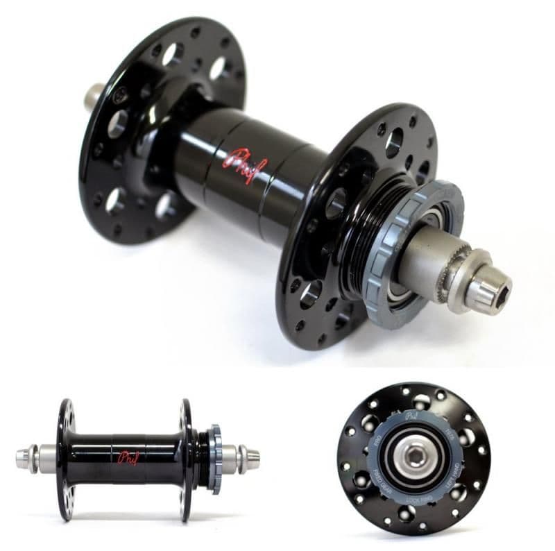 フィルウッド プロトラックハブ ハイフランジ