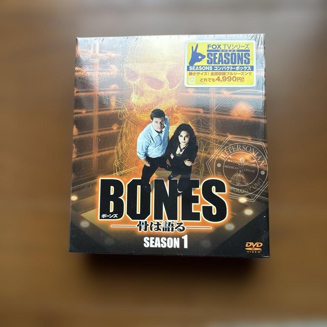 ♡値下げ♡BONES DVD セット シーズン 1-6