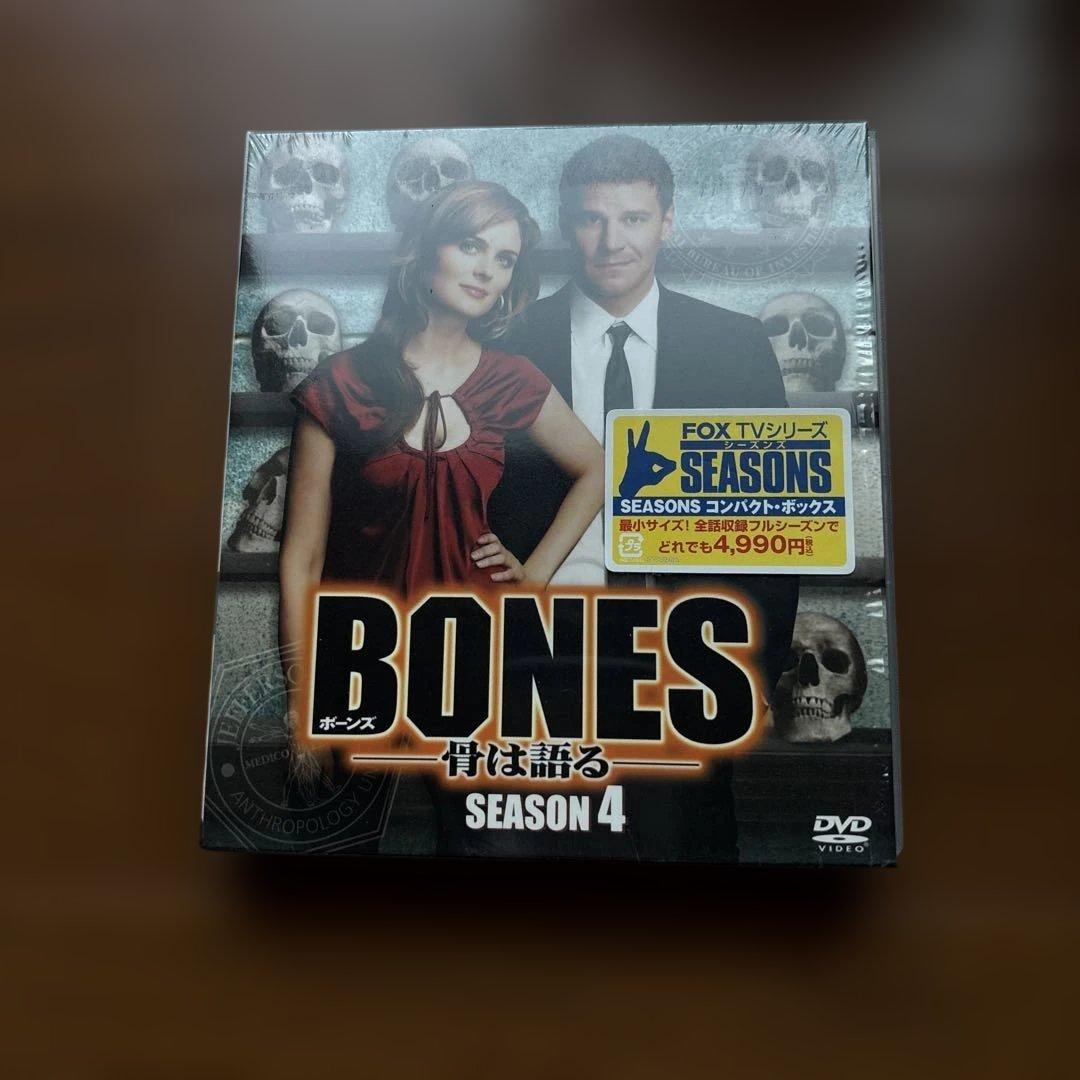 ♡値下げ♡BONES DVD セット シーズン 1-6