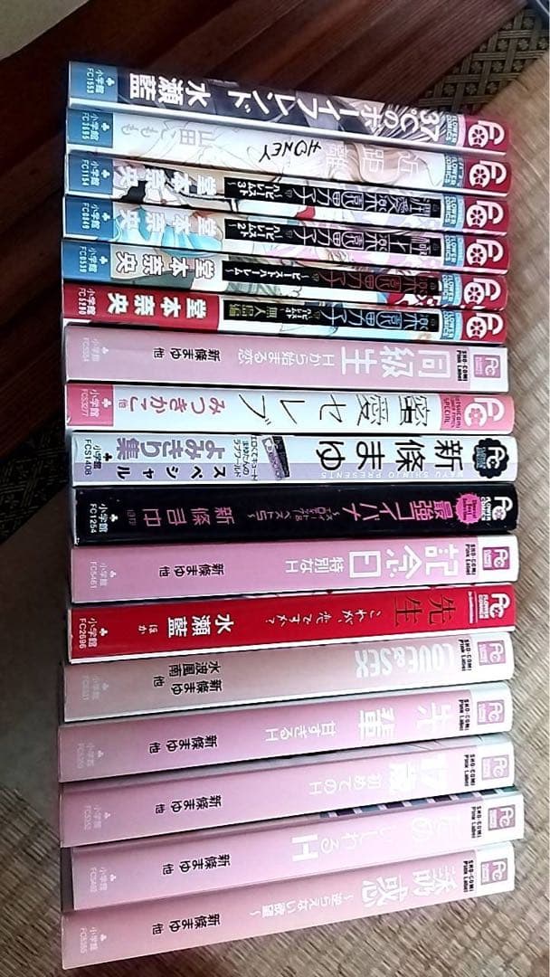 少女漫画大量セット販売です！②