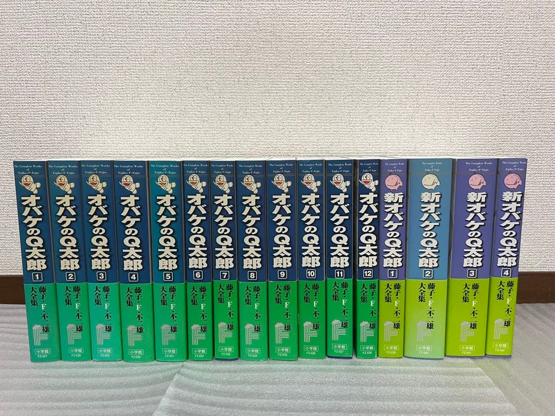 【限定セール】藤子・F・不二雄 大全集 85巻セット オバQ キテレツ大百科 等