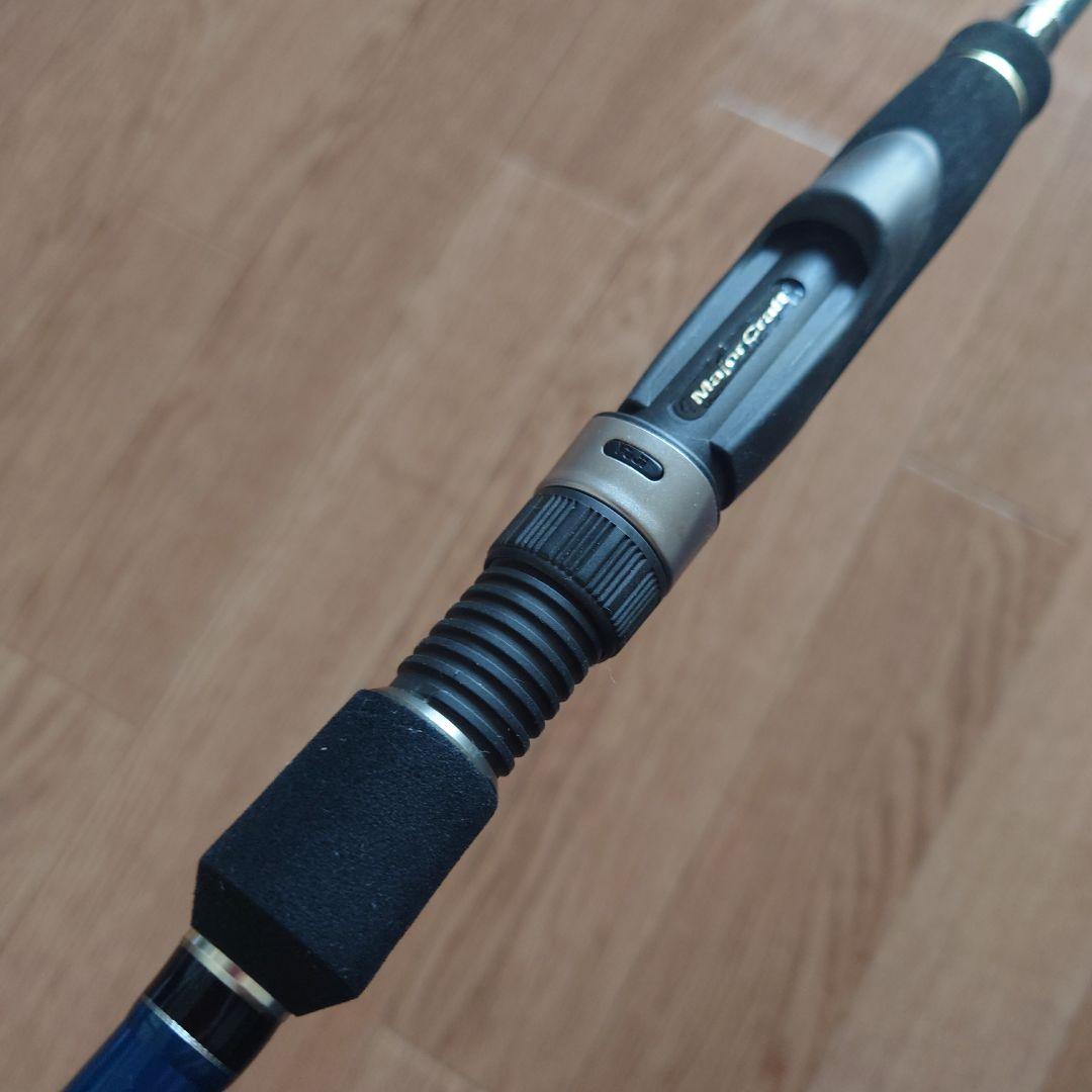 メジャークラフト ソルパラ SPS-782ML 黒鯛