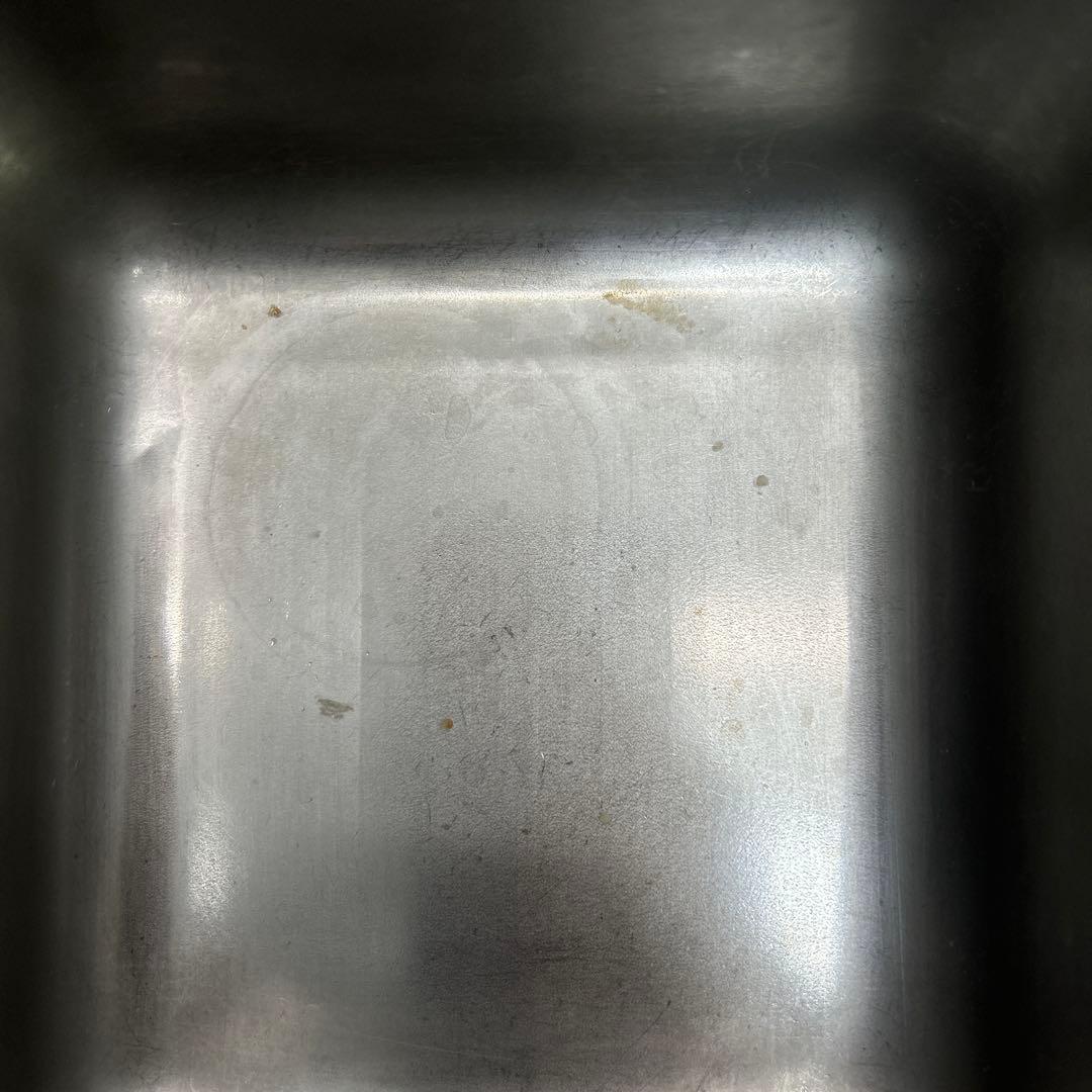 DO-EN ホテルパン　100mm 12個セット　1/6 ステンレス　業務用