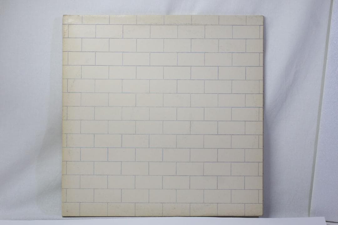 英LP PINK FLOYD The Wall UK盤 Stereo ループあり