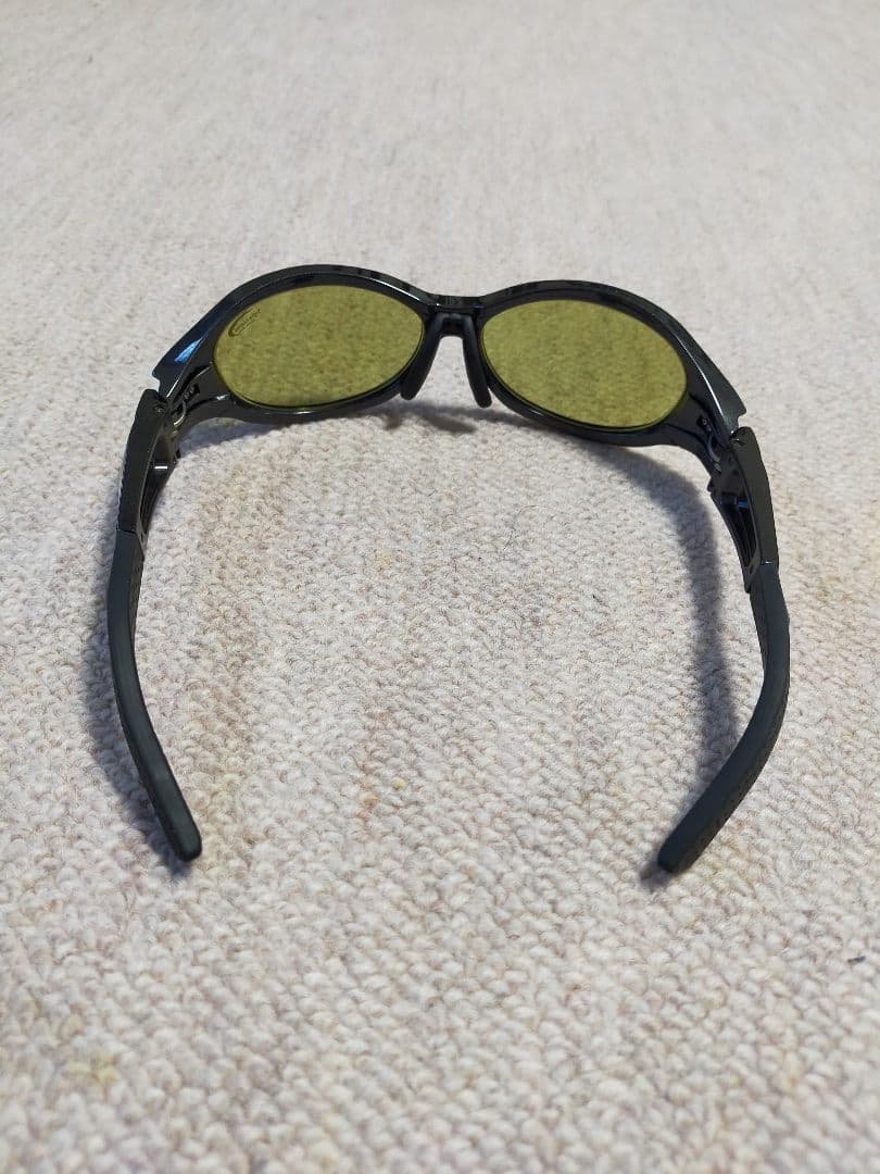 サイトマスター：ベクター　ブラック　偏光グラス