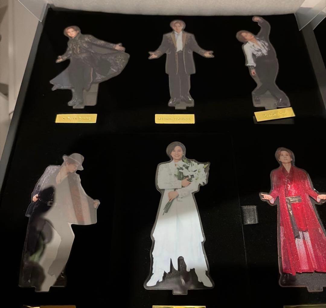 【お値下げOK】SHOCK アクスタセット KinKi Kids セット