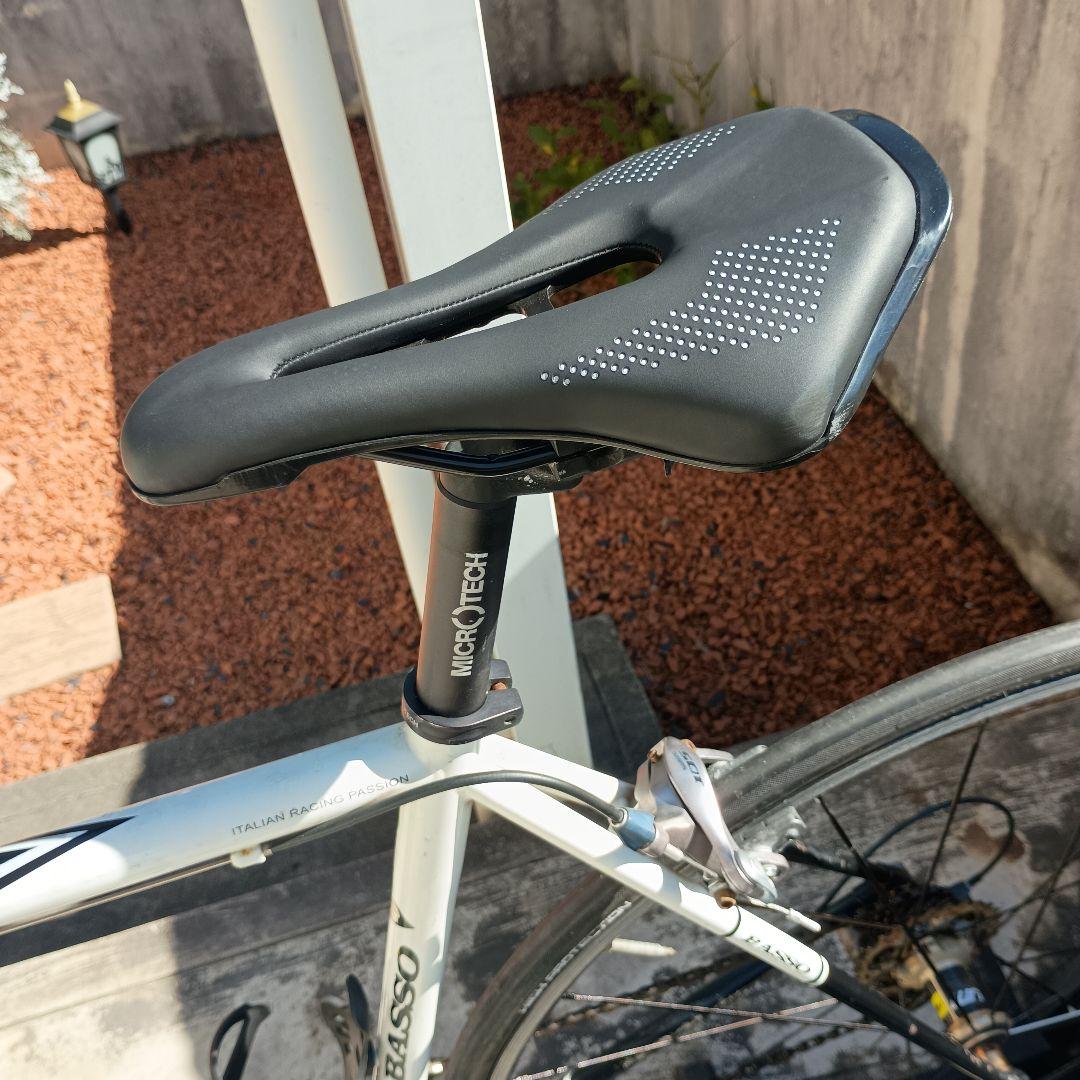 値下げ　bassoバイパー105マビックAKSYUMホイール　愛知より