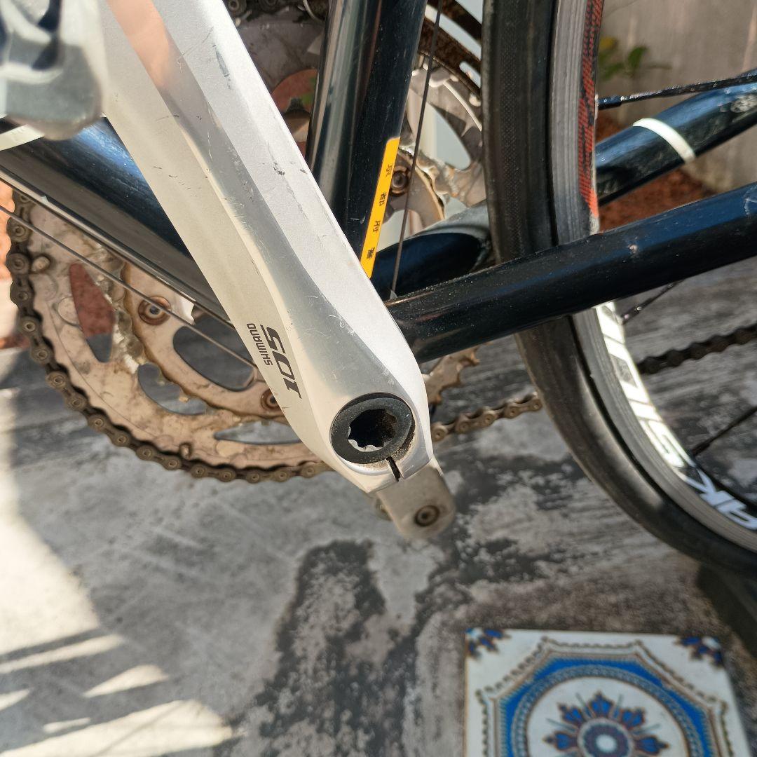 値下げ　bassoバイパー105マビックAKSYUMホイール　愛知より