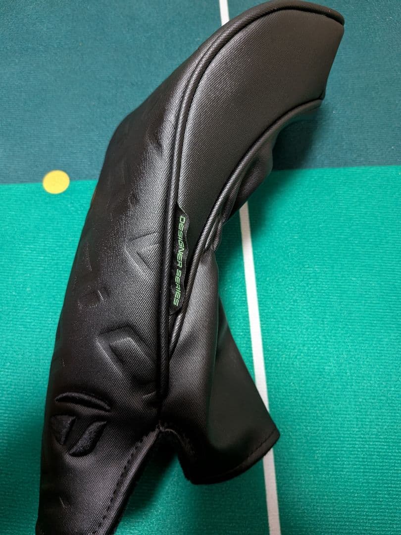 テーラーメイド Qi35 LS 9度 デザイナーシリーズ ヘッド ブラック 美品