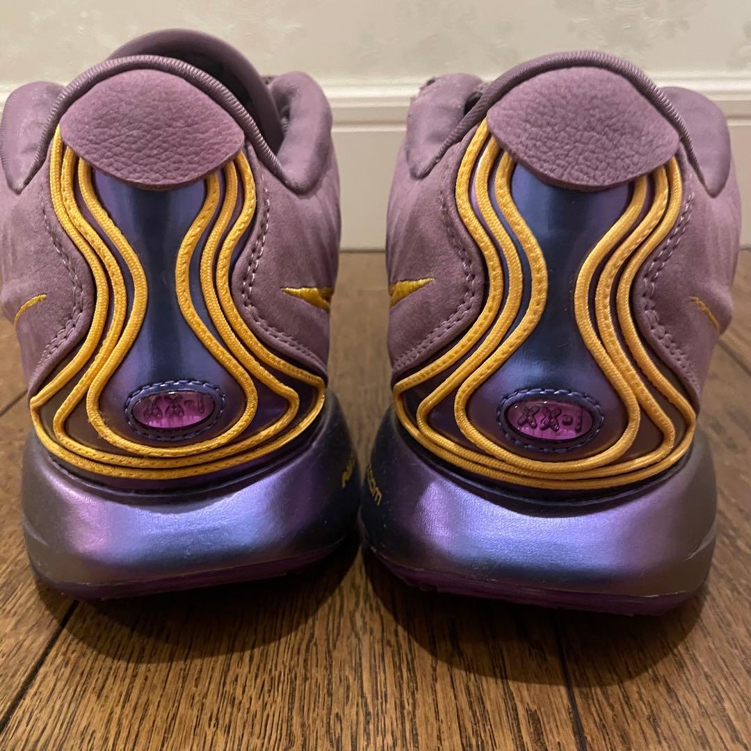 シューズ(男性用) Nike LeBron 21 \"Purple Rain\"