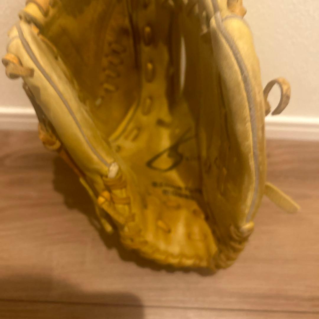 Dan Volek Signature Model 軟式グローブ