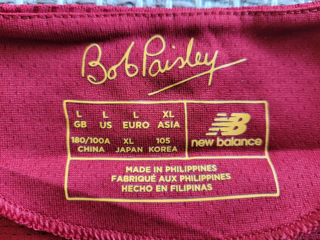 リヴァプール ロベルト・フィルミーノ 19/20 XL（ASIA）