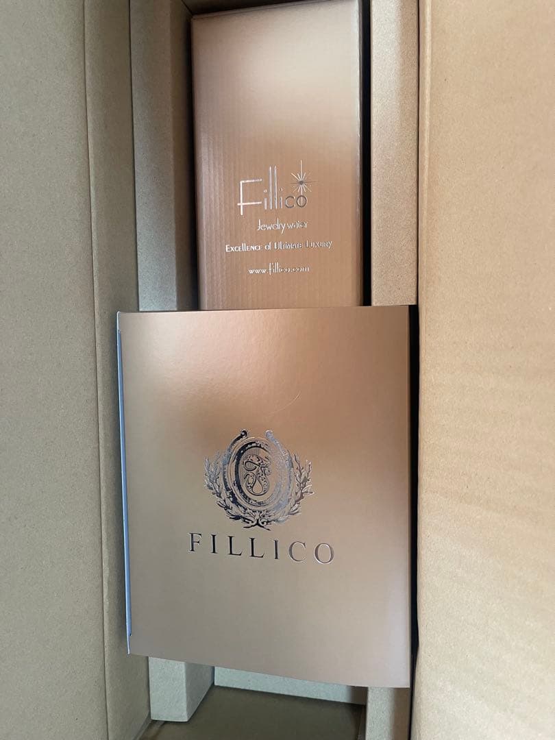 新品未開封フィリコ　限定ショコラロリータシナモン　羽つき　fillico