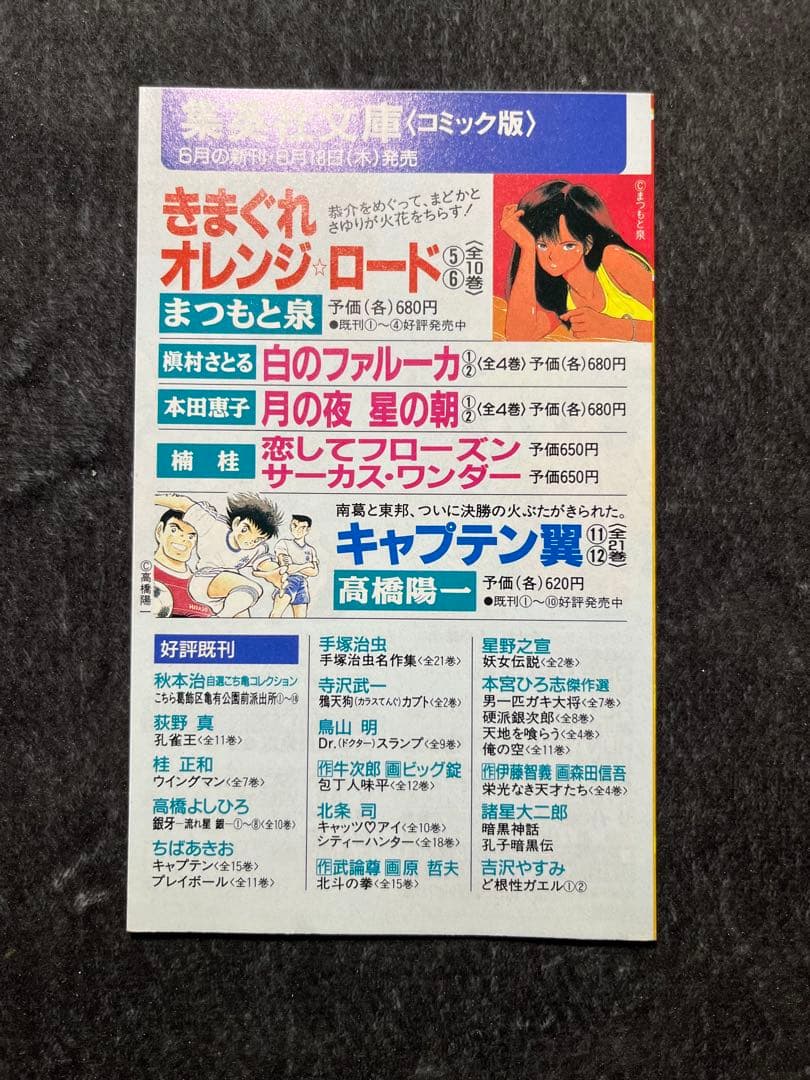 漫画/冨樫義博/HUNTER×HUNTER/一巻/初版/広告付き