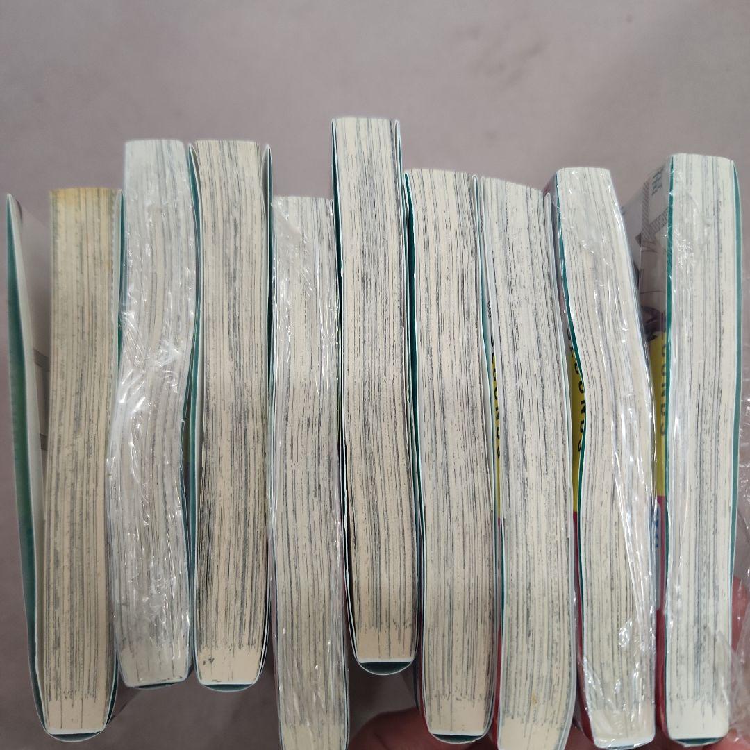 恋に無駄口 1～9巻