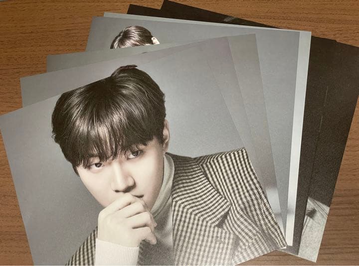 ジュノJUNHO THE BEST 完全生産限定LP盤 想像 CD DVD