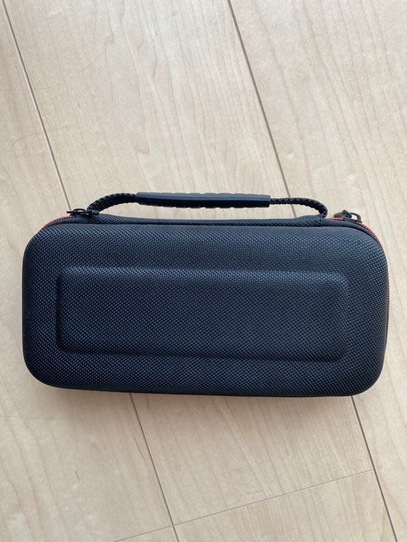 Nintendo Switch Lite グレー 本体　持ち運びケース付