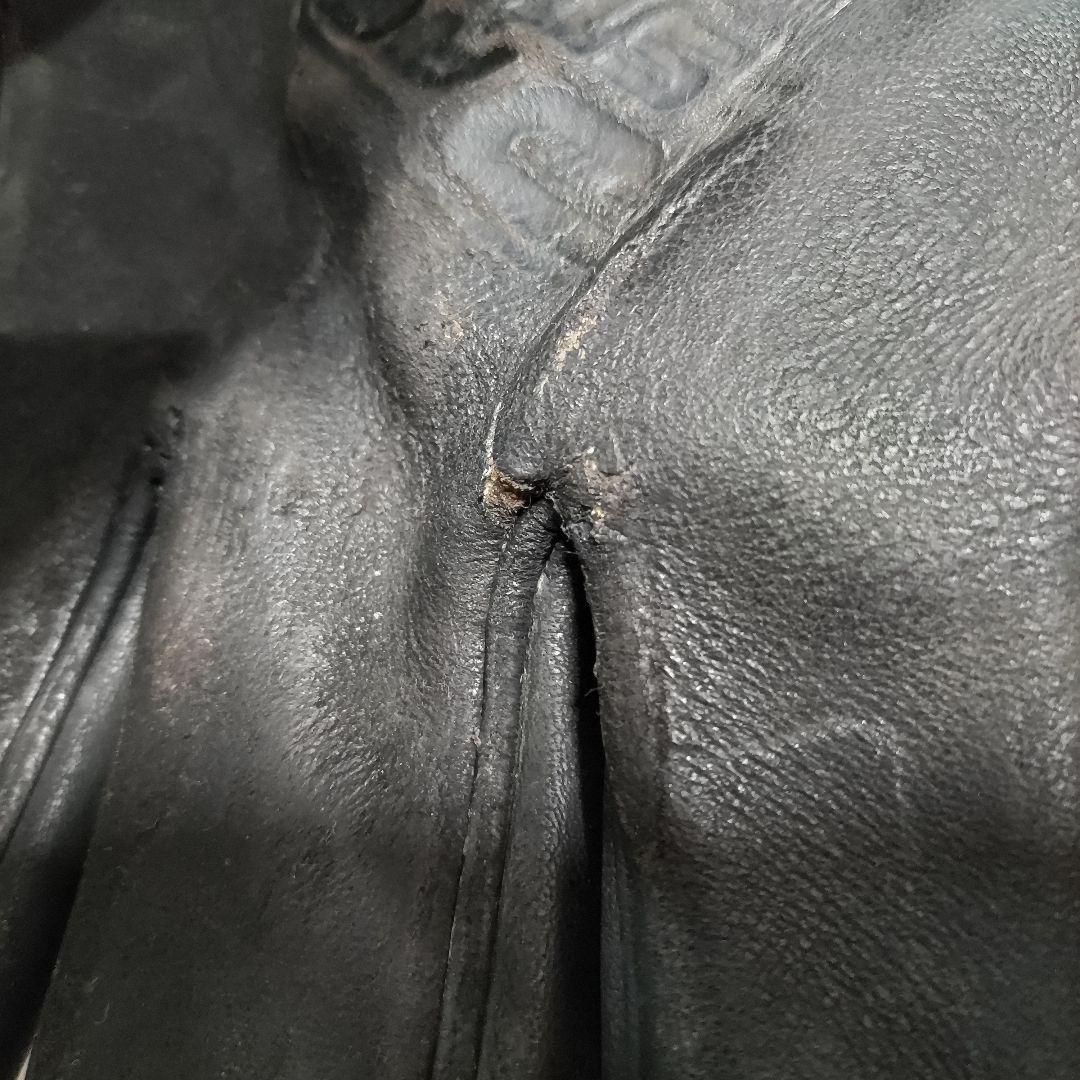 ZETT PROSTATUS 硬式 外野手用 左グローブ