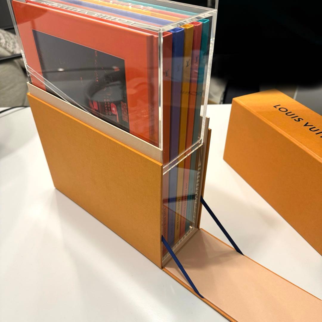 ルイヴィトン　ファッション・アイ ボックスセット 17