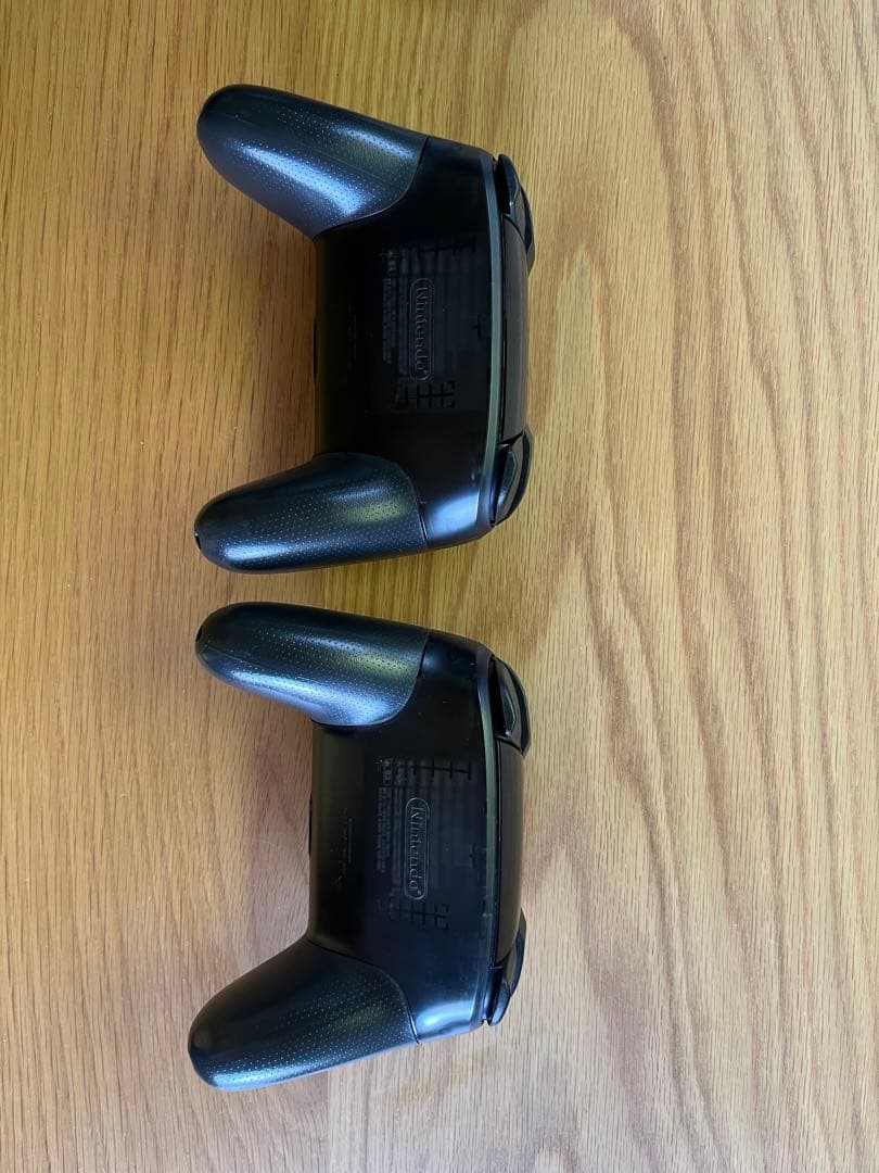 Nintendo Switch 本体 Proコントローラー2個セット 有機EL