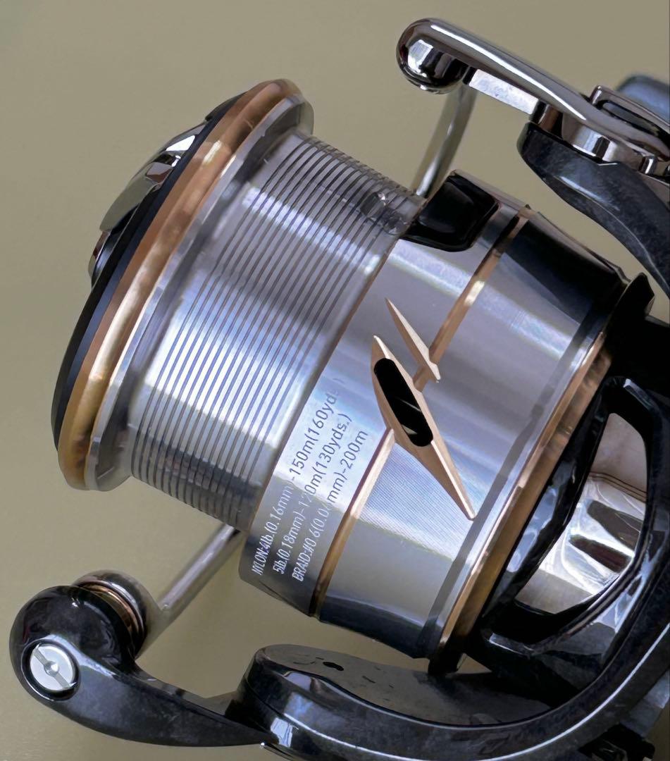 美品⭐︎ ダイワ　20ルビアス LT 2500S-DH