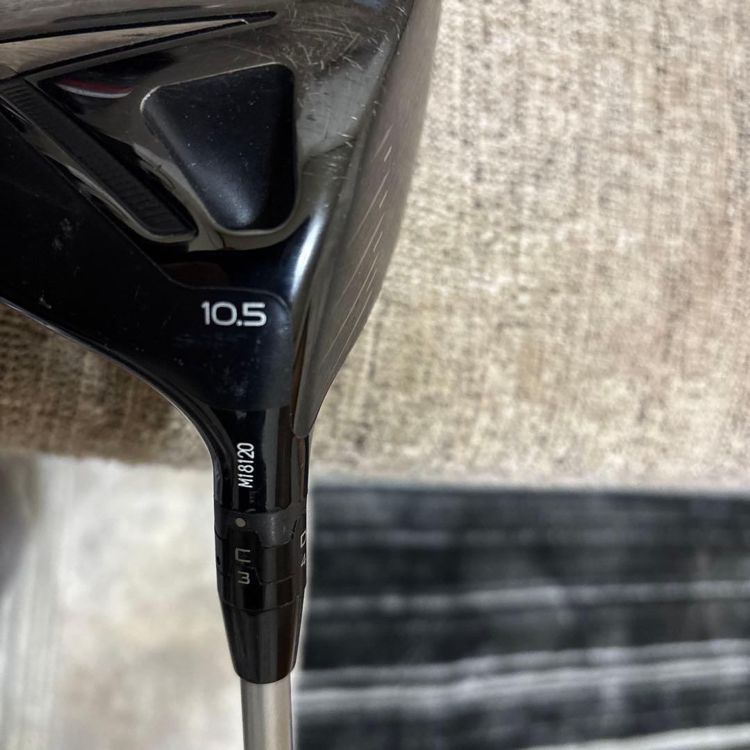 タイトリストTS2 ドライバー　10.5°