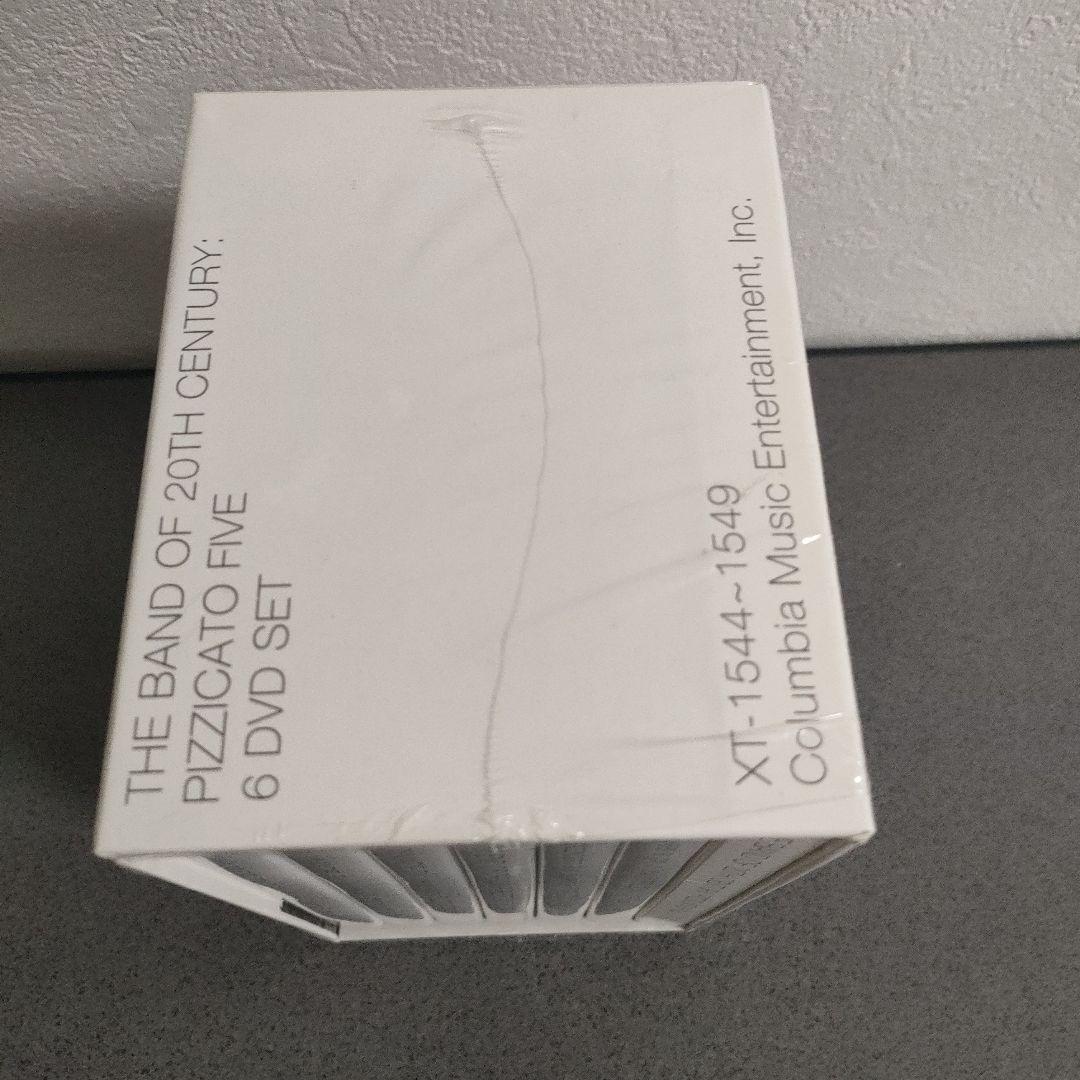 ピチカート・ファイヴ: ザ・バンド・オブ・20世紀 DVD 6枚組