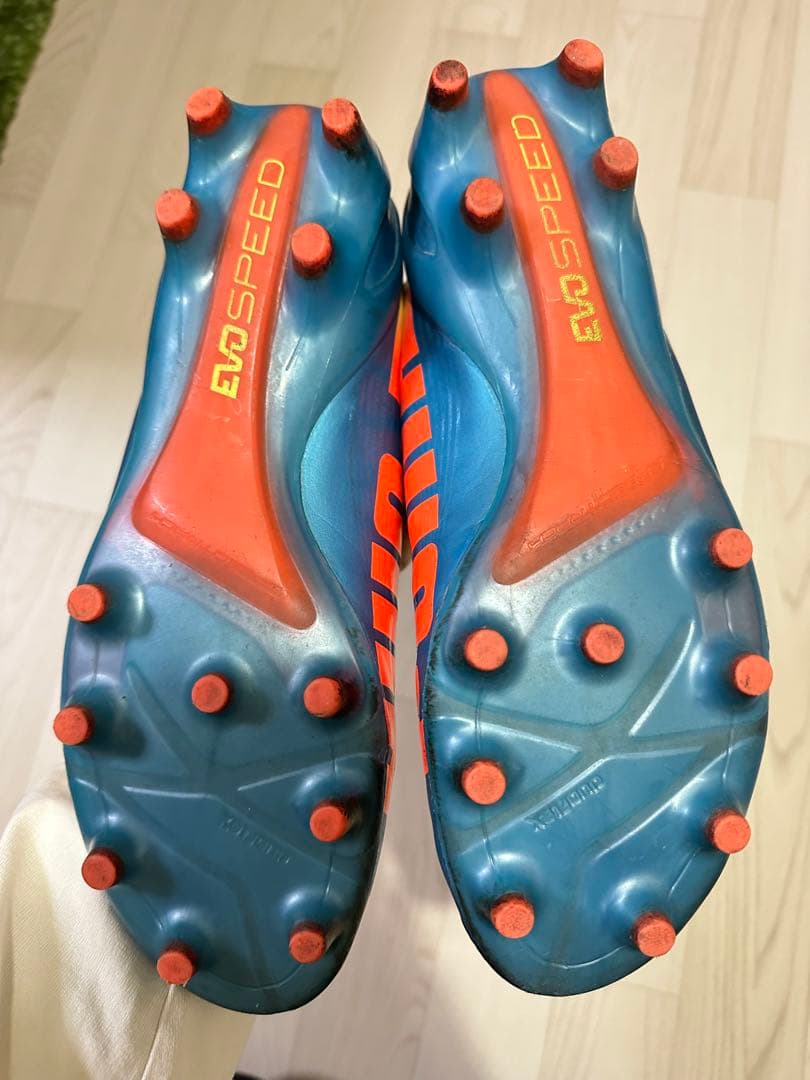 Puma evospeed エヴォスピードFG 26.5