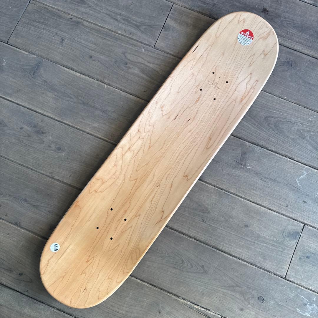 HOSOI クリスチャンホソイ　スケボーデッキ　8.25インチ定価¥11,000