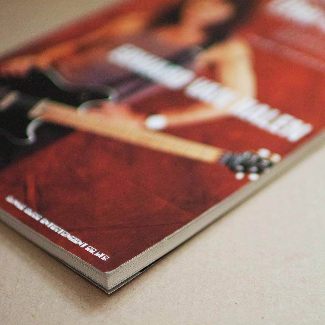 ヤングギター ザ・スコア01 エドワード・ヴァン・ヘイレン