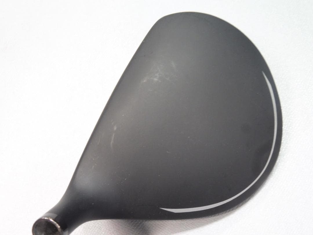 GTD　 BLACK ICE FW 3W ヘッド