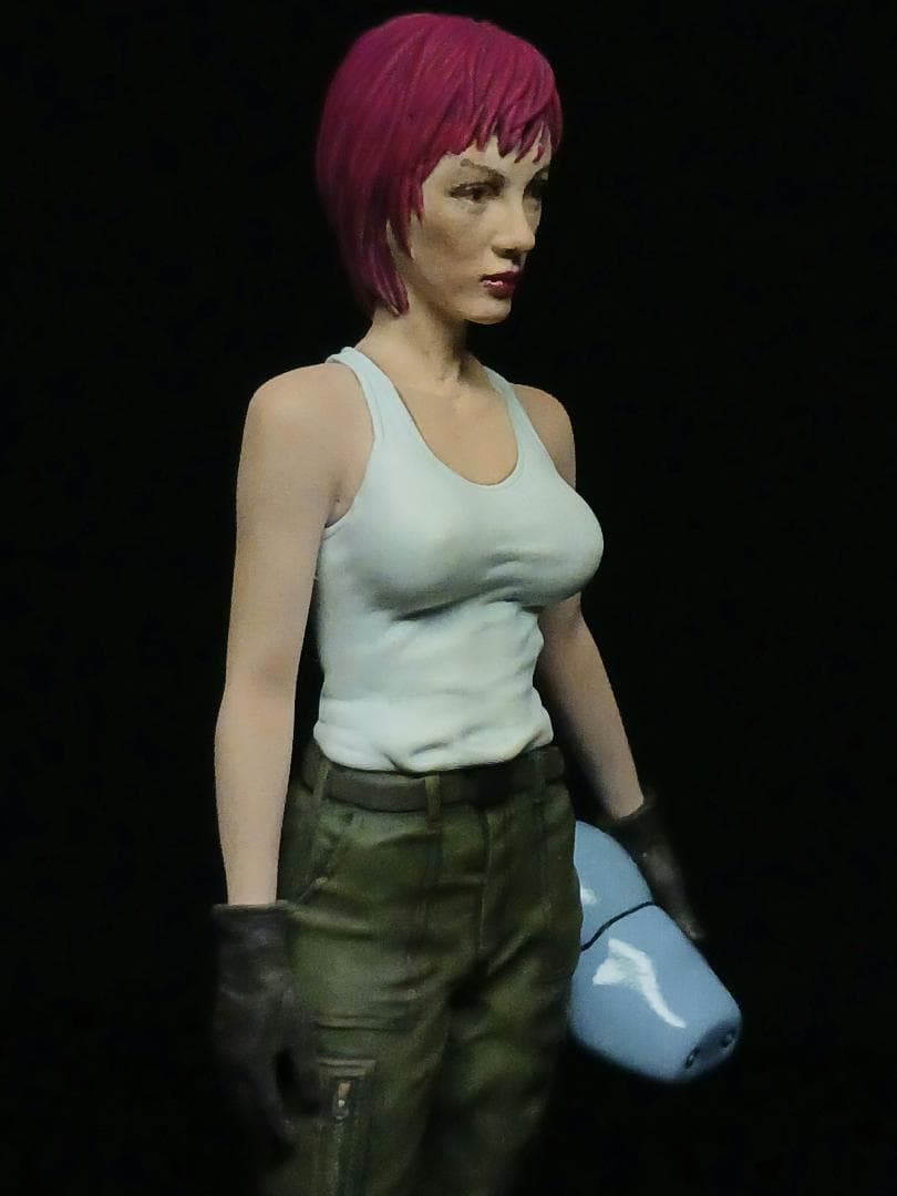 1/20 マシーネンクリーガー 『赤毛のエース』キット完成品‼️