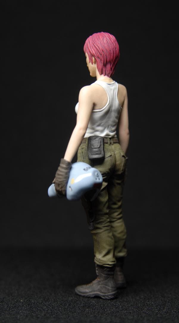 1/20 マシーネンクリーガー 『赤毛のエース』キット完成品‼️