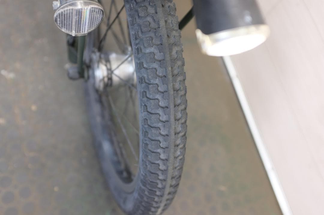 パナソニック ギュット　アニーズ　20インチ3段13.2Ah（5点灯）充電器あり