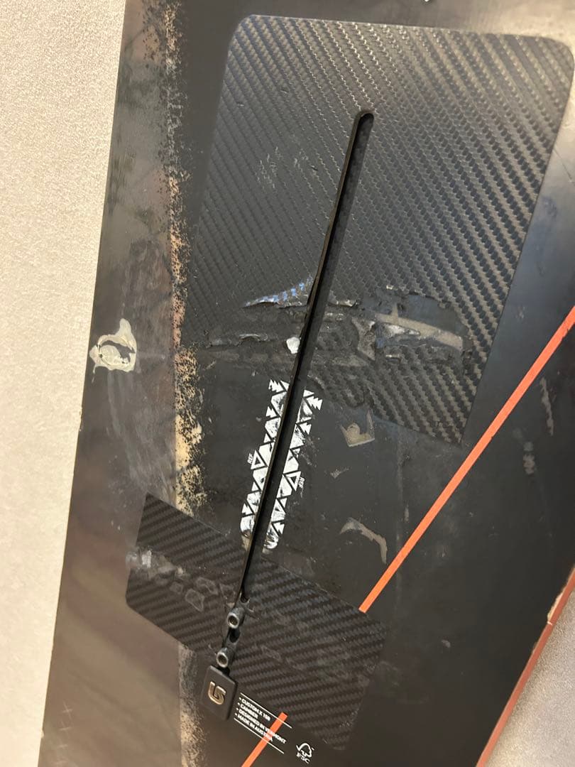 BURTON custom x 158cm 2016年モデル(オマケ付き)