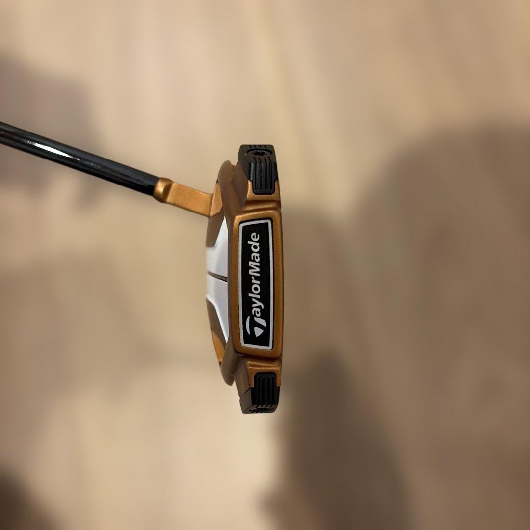 テーラーメイド スパイダーXパター　レフティ