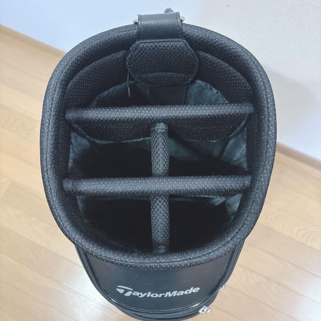 K409 TaylorMade CarlsbadCA キャディバッグ フード無し