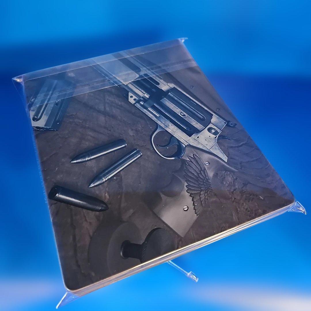 【新品】バイオハザード レクイエム スチールブック PS5用