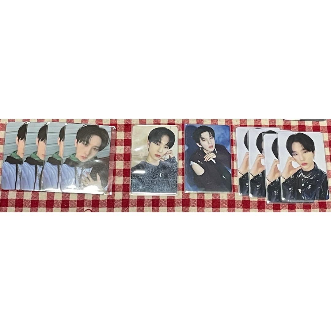 epex ベクスン トレカ セット