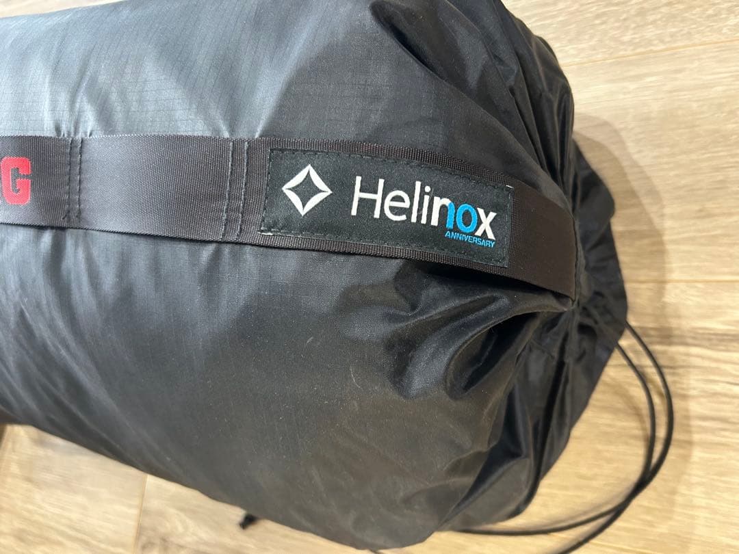 HILLEBERG×Helinox ケロン4GT ヒルバーグ✖️ヘリノックス