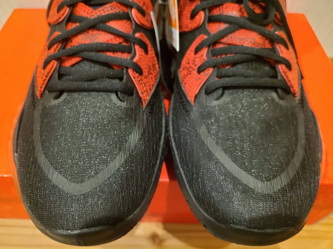 NIKE　KYRIE INFINITY EP(ブラック×レッド)28.5cm