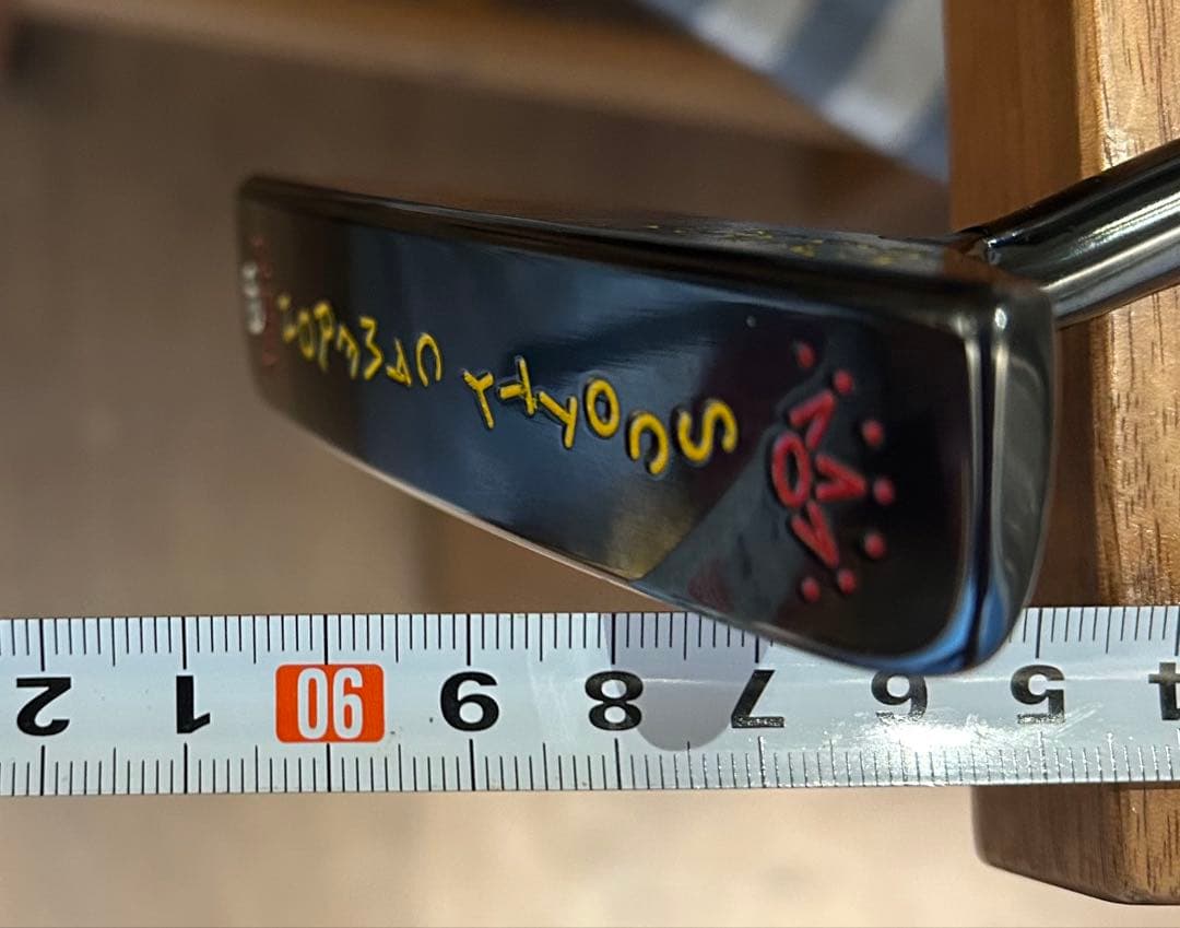 クラブ Scotty Cameron Studio Design 1.5