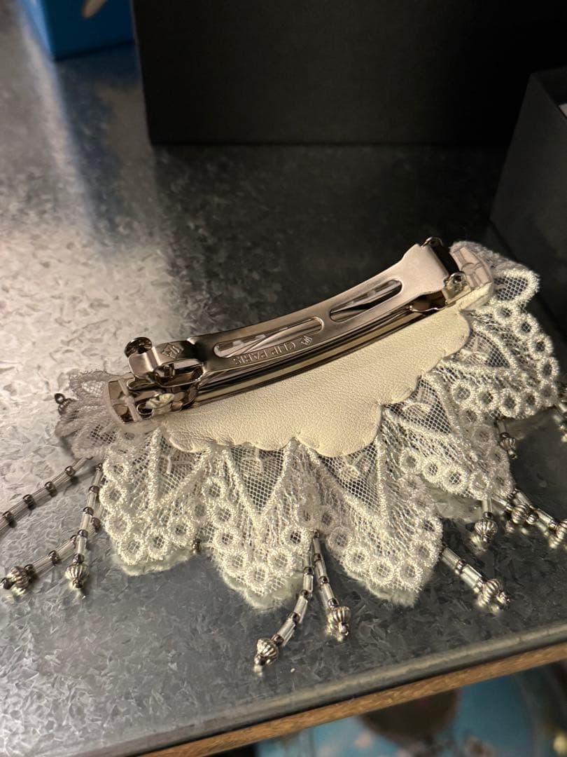 tanaka daisuke バレッタ