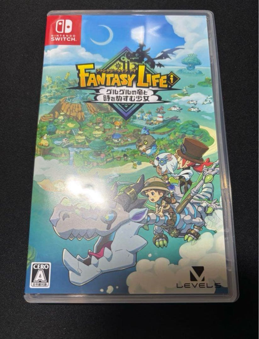 ファンタジーライフi Switch 版