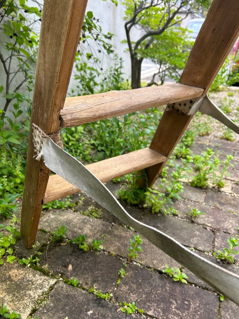 ヴィンテージラダー