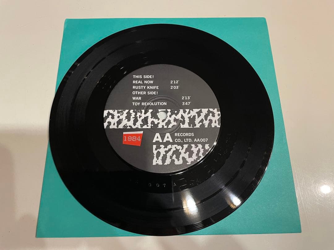 COBRA / 1984 【レコード】【名盤】