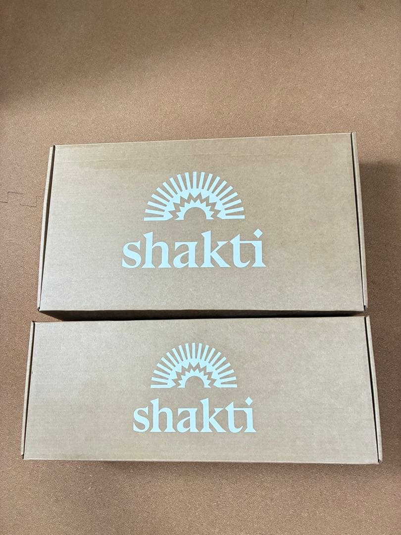 正規品 shakti シャクティマット ピロー セット